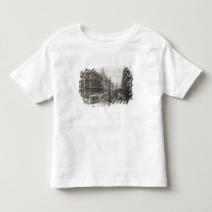 Camiseta De Bebé Avenida real, Belfast, c.1900