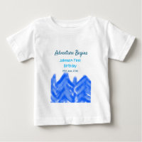 Aventura azul Aqua empieza la primera montaña de c