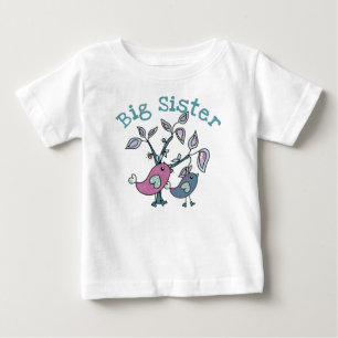 Camiseta De Bebé Aves de Tweety Herman