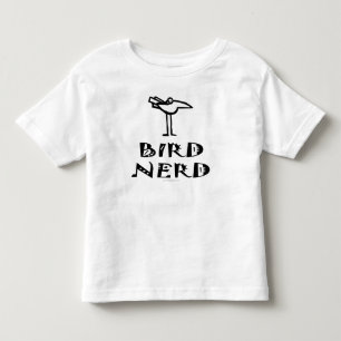 Camiseta De Bebé Aves, observación de aves, ornitología