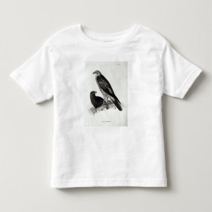 Camiseta De Bebé Aves rapaces