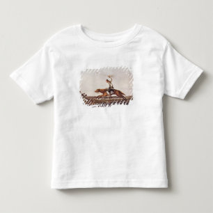 Camiseta De Bebé Avestruces de Balling