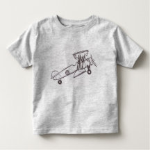 Avie Toddler T-Shirt Boy Shirt