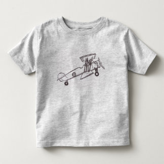 Camiseta De Bebé Avie Toddler T-Shirt Boy Shirt
