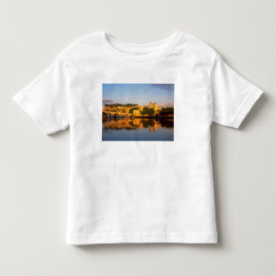 Camiseta De Bebé Aviñón, Vaucluse, Provenza, Francia, Ródano