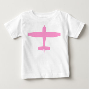 Camiseta De Bebé Avión