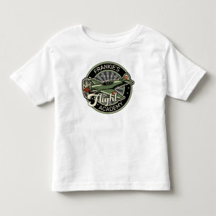 Camiseta De Bebé Avión de combate militar de la Segunda Guerra Mund