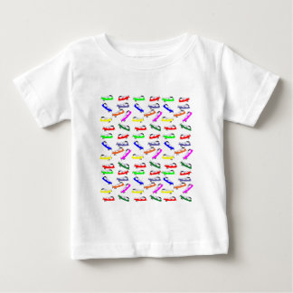 Camiseta De Bebé Aviones