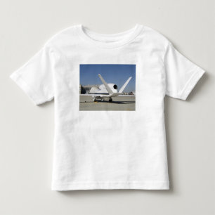 Camiseta De Bebé Aviones sin tripulación del halcón global