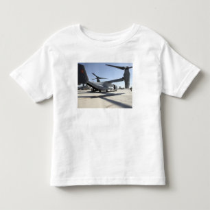 Camiseta De Bebé Aviones tiltrotor 2 de V-22 Osprey