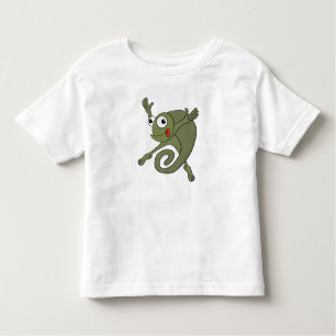 Camiseta De Bebé Awesome Chameleon