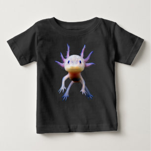 Camiseta De Bebé Axolotl Shirt Limited Edition T-Shirt