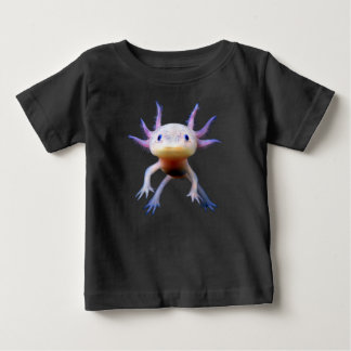 Camiseta De Bebé Axolotl Shirt Limited Edition T-Shirt