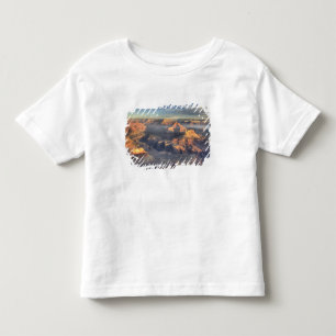 Camiseta De Bebé AZ, Arizona, Parque Nacional del Gran Cánion, Sur 