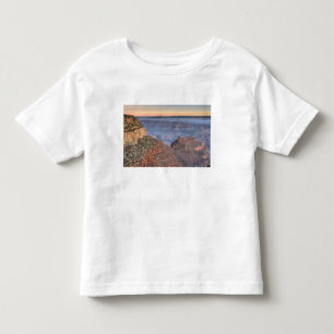 Camiseta De Bebé AZ, Arizona, Parque Nacional del Gran Cánion, Sur 