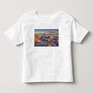 Camiseta De Bebé AZ, Arizona, Parque Nacional del Gran Cánion, Sur 