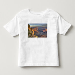 Camiseta De Bebé AZ, Arizona, Parque Nacional del Gran Cánion, Sur 