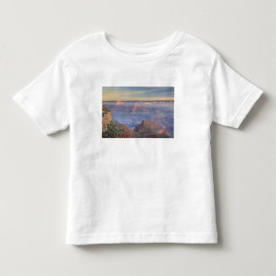 Camiseta De Bebé AZ, Arizona, Parque Nacional del Gran Cánion, Sur