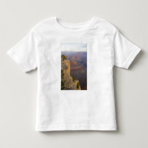 Camiseta De Bebé AZ, Arizona, Parque Nacional del Gran Cañón, Sur