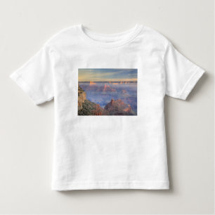 Camiseta De Bebé AZ, Arizona, Parque Nacional del Gran Cañón, Sur 6