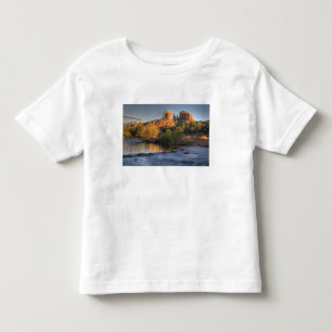Camiseta De Bebé AZ, Arizona, Sedona, Área Recreativa Crescent Moon