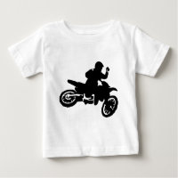 Azote de la bici del motocrós