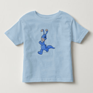 Camiseta De Bebé Azul de Blumaroo