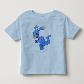 Camiseta De Bebé Azul de Blumaroo