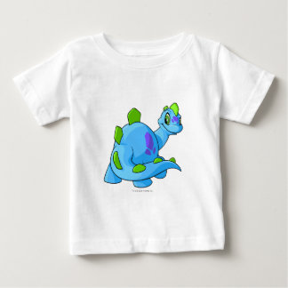 Camiseta De Bebé Azul de Chomby