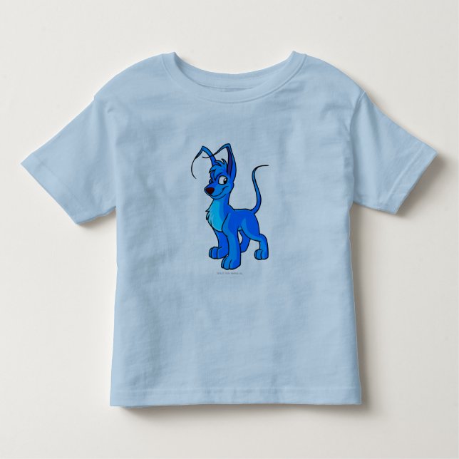 Camiseta De Bebé Azul de Gelert (Anverso)