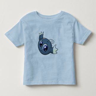 Camiseta De Bebé Azul de Kiko