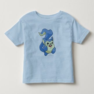 Camiseta De Bebé Azul de Meerca