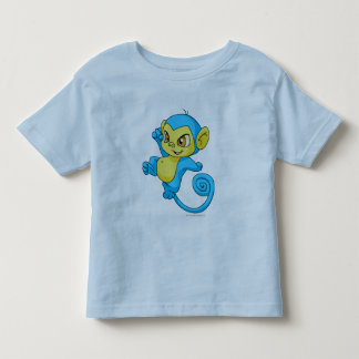 Camiseta De Bebé Azul de Mynci