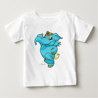 Azul elefante