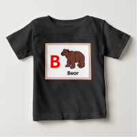 B es para el Oso