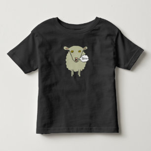 Camiseta De Bebé Baa Sheep