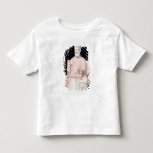 Camiseta De Bebé Baal Hammon asentado en su trono