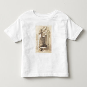 Camiseta De Bebé Baalbec, el 7 de mayo de 1839, platea 81 del