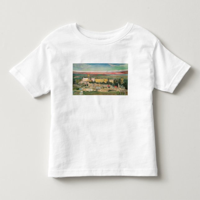 Camiseta De Bebé Baalbek, 1906 (Anverso)