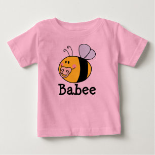 Camiseta De Bebé Babee
