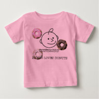Babies ama a Donuts