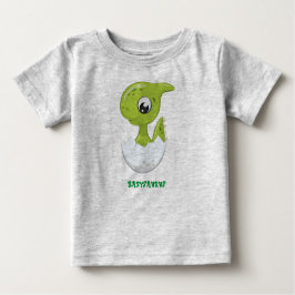 Camiseta De Bebé Babilauro