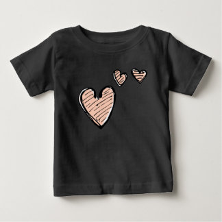 Camiseta De Bebé baby12345