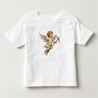 Camiseta De Bebé Baby Angel With Scythe For Toddlers