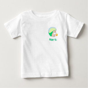 Camiseta De Bebé Baby Beelzebub Personalizado
