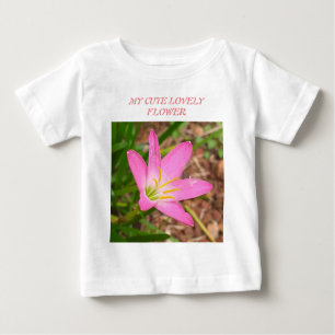 Camiseta De Bebé Baby Bodysuit