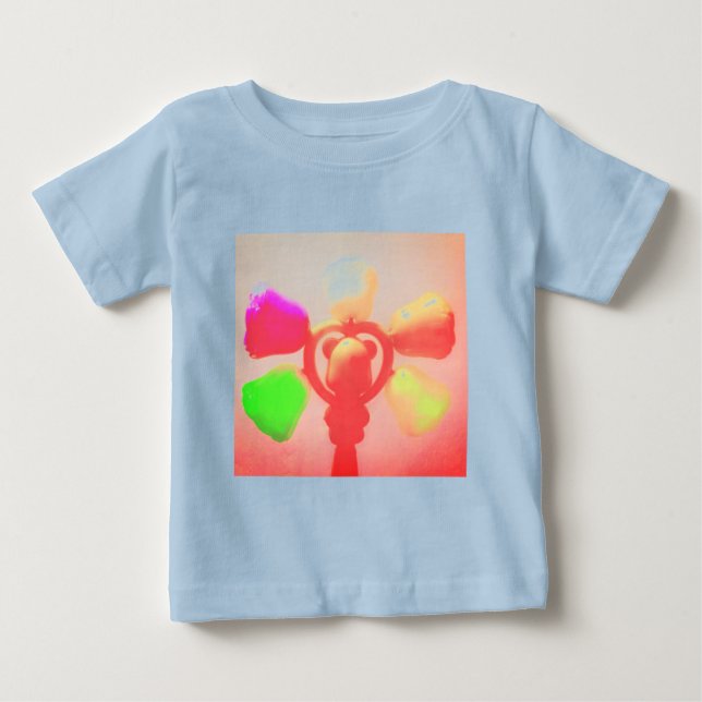 Camiseta De Bebé Baby Bodysuit (Anverso)