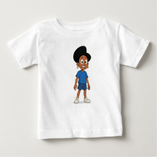 Camiseta De Bebé Baby Boss Collection 
