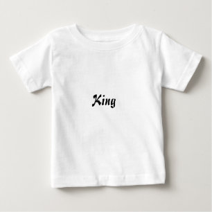 Camiseta De Bebé Baby Boy/Girl Tops, T-Shirts