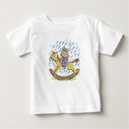 Camiseta De Bebé Baby Brunhilda